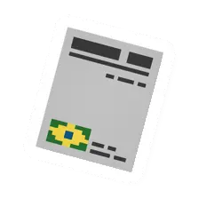 Unturned Military Orientation supply icon