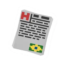 Unturned Medical Orientation supply icon