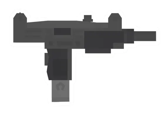 Unturned Sawed-Off Serrano gun icon