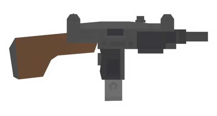 Unturned Serrano item icon