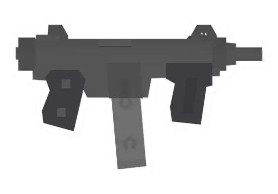 Unturned Lancehead gun icon