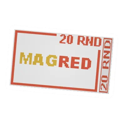 Unturned Light Caliber Ammo Box supply icon