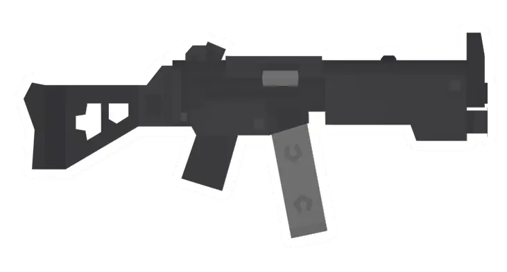 Unturned Viper gun icon