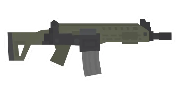 Unturned Injector item icon