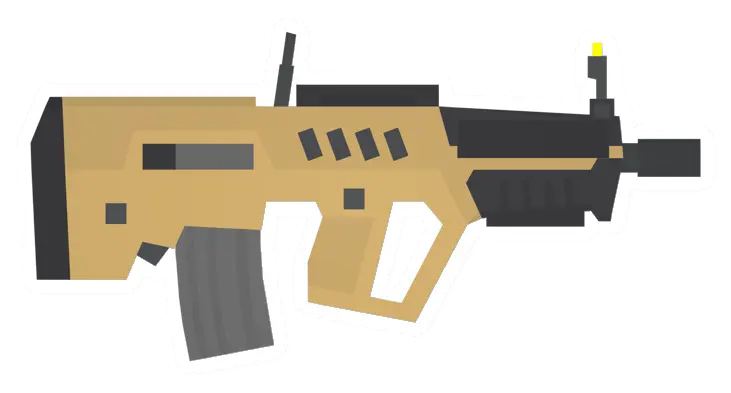 Unturned Taurus gun icon