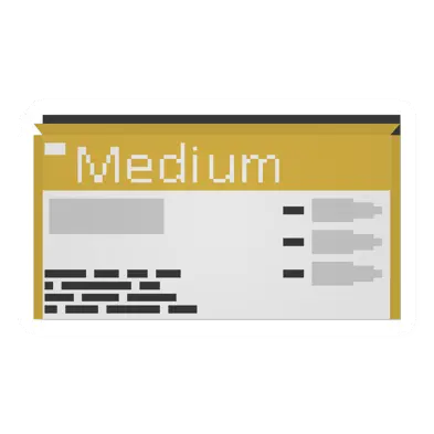 Unturned Medium Caliber Ammo Crate supply icon