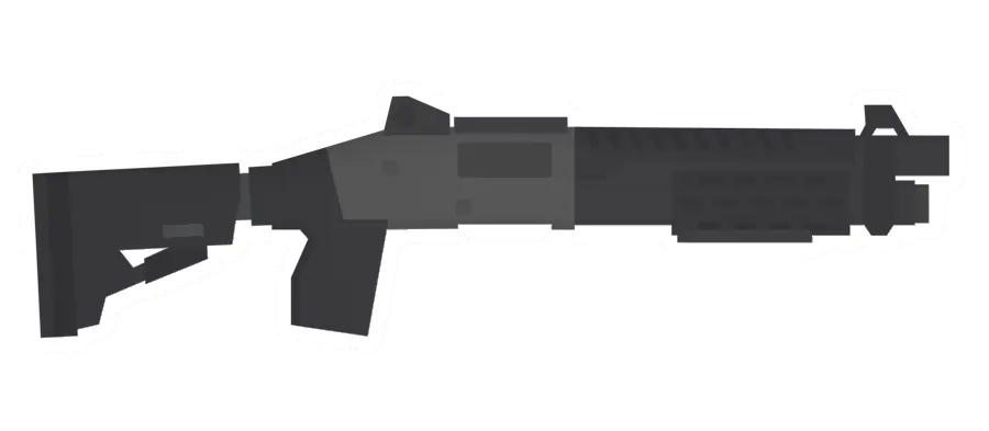 Unturned Knockout gun icon