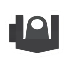 Unturned Knockout Iron Sights item icon