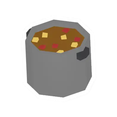 Unturned Grub Pot item icon