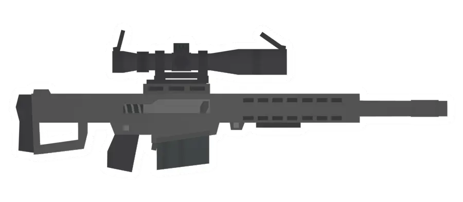 Unturned Grizzly gun icon