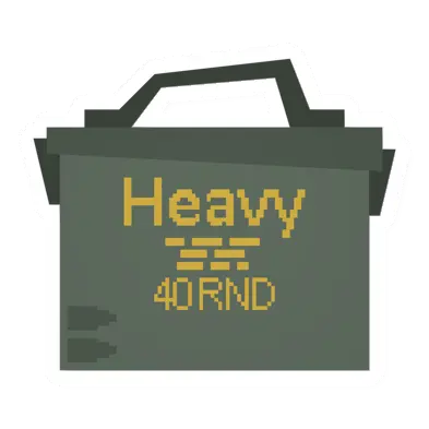 Unturned Heavy Caliber Ammo Box supply icon
