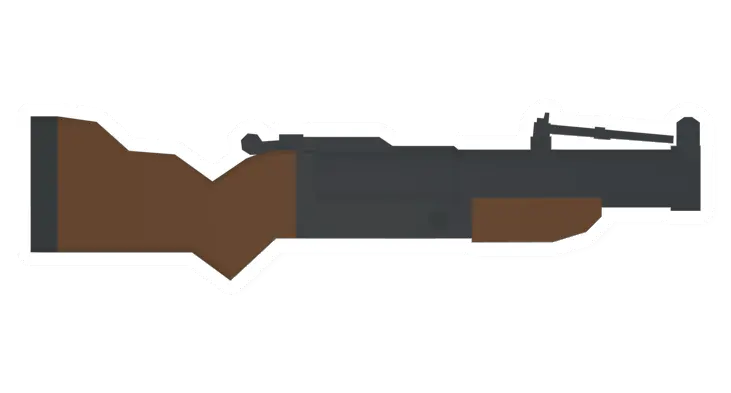 Unturned Thumper gun icon