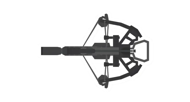 Unturned Crossbow gun icon