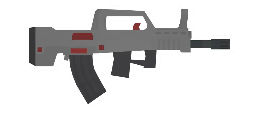Unturned Chainbreaker gun icon