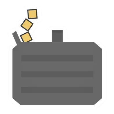 Unturned HMG Box item icon
