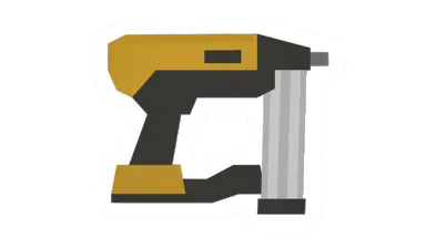 Unturned Nailgun gun icon
