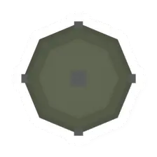 Unturned Minefield Landmine item icon