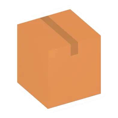 Unturned Big Cardboard Box item icon