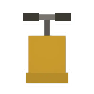 Unturned Detonator item icon