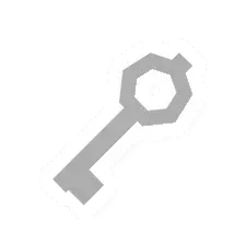 Unturned Handcuffs Key item icon