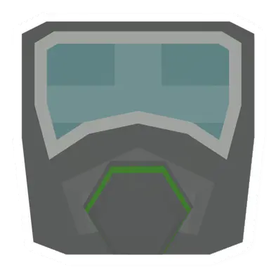 Unturned Gasmask item icon