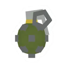 Unturned Impact Grenade item icon