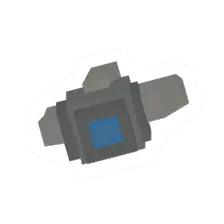 Unturned Blue Headlamp item icon