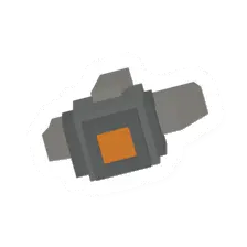Unturned Orange Headlamp item icon