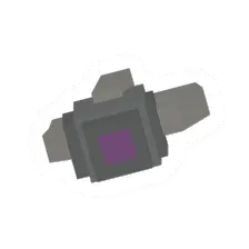 Unturned Purple Headlamp item icon