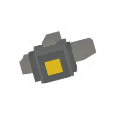 Unturned Yellow Headlamp item icon