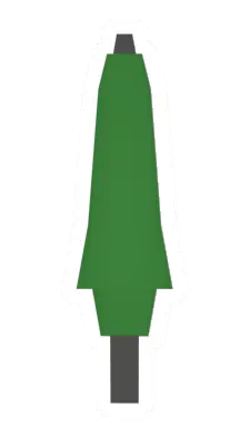 Unturned Green Umbrella cloud icon