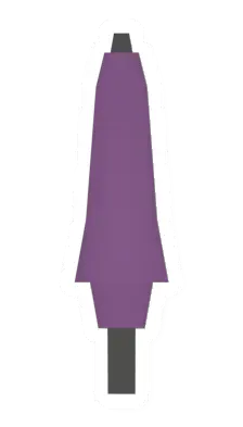 Unturned Purple Umbrella cloud icon