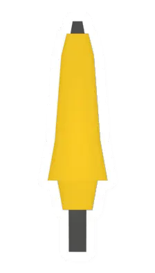 Unturned Yellow Umbrella cloud icon