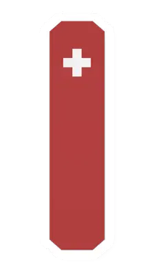 Unturned Pocketknife melee weapon icon