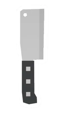 Unturned Butcher Knife melee weapon icon