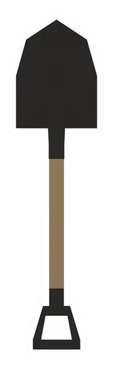 Unturned Shovel item icon