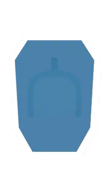 Unturned Flip Flop with a Nail item icon