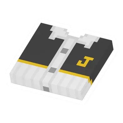 Unturned Big J Employee Shirt icon