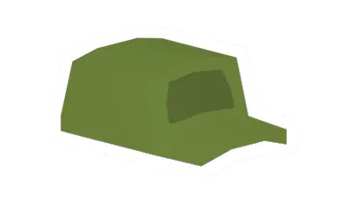 Unturned Military Cap item icon