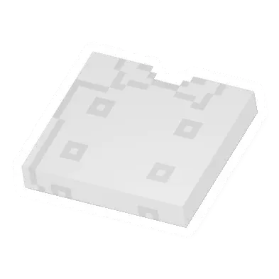 Unturned Chef Top clothing icon