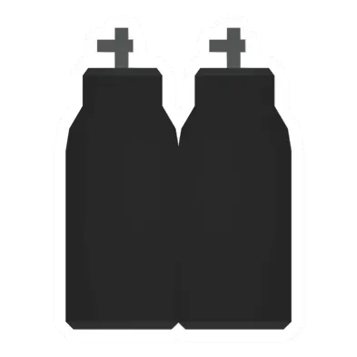 Unturned Diving Tank backpack icon