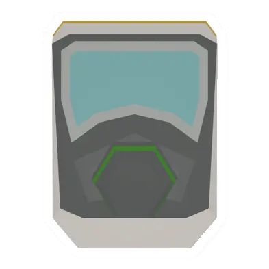 Unturned Biohazard Gasmask item icon