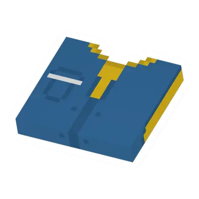 Unturned HyperGaz Shirt clothing icon