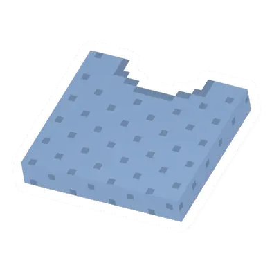 Unturned Hospital Gown clothing icon