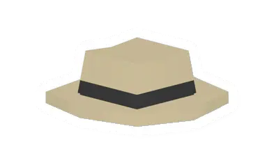 Unturned Farmer Hat item icon