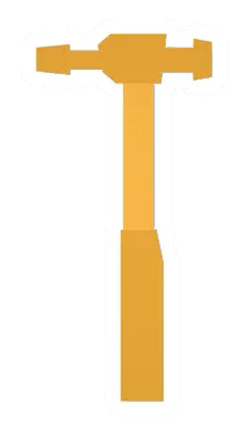 Unturned Dent Remover melee weapon icon