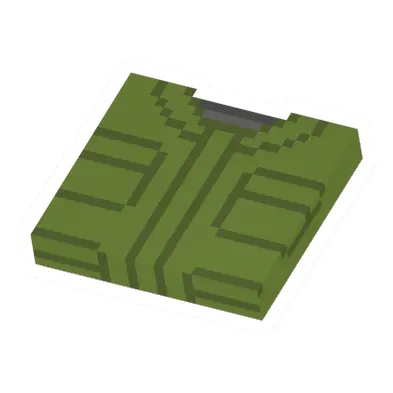 Unturned Military Top item icon
