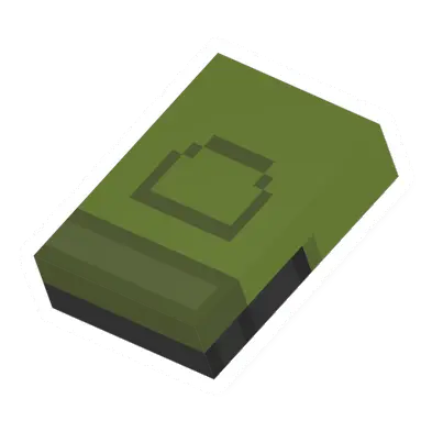 Unturned Military Bottom clothing icon