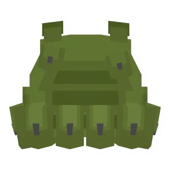 Unturned Military Vest item icon