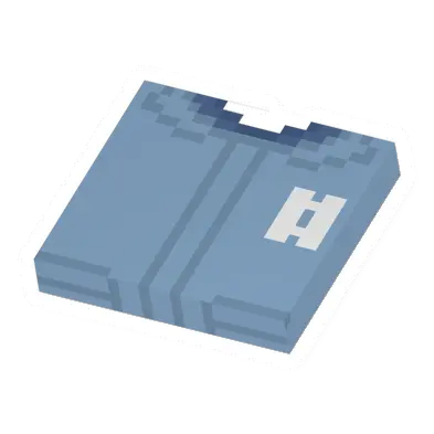 Unturned Lieutenant Coalition Top clothing icon